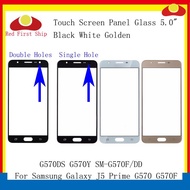 For Samsung Galaxy J5 Prime G570 G570F G570DS G570Y Touch Screen Touch Panel Front Outer Lens J5 Pri