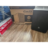 Thermaltake Core Gaming Case Micro ATX M-ATX PC Case