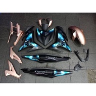 Yamaha Doxou V2 Exciter Coverset Y15ZR