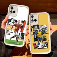 White Case for VIVO Y21e Y33E Y02t Y21s Y21 Y33s Y21t Y02S V30 V30E Y02a V21E V20 V21 Y73 Y02 Pro 5G