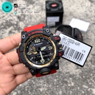 G SHOCK Mudnaster ( CN Set ) Red x Gold Tough Solar GWG-1000GB-4A / GWG-1000GB-4 / GWG-1000GB / GWG-