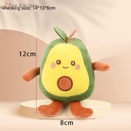 [Eco Kitchen] Cute Cartoon Avocado Dog Squeaky Toys Creative Durable Fashion Avocado Dog Chewing Toy