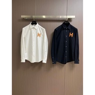 AAA+2025 Men's Fashion Long-Sleeved Shirt