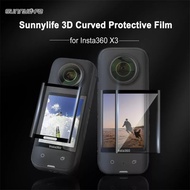 Gel Sunnylife Screen Protector Insta360 One X3