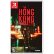 The Hong Kong Massacre Nintendo Switch Games From Japan Multi-Language NEW