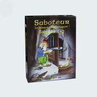 Saboteur Board Game - Board Game