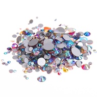 Nail Art Accessory Big Pack Glass Stone (1)