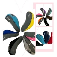 PRIMUS GOLF Colorful 3D Iron Set Iron Cover 9 Pcs