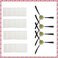 [W Y D H] 8PCS Replacement Parts for  M210 M210S M210B M213 Vacuum Cleaner AccessoriesHEPA Filter Si