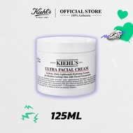 Kiehls Ultra Facial Cream 125ml คิลส์ อัลตร้า เฟเซียล ครีม 125 มล. มอยเจอร์ไรเซอร์บำรุงผิวหน้า