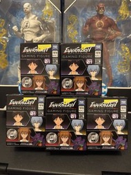 Evangelion 新世紀福音戰士 EVA Battlefield Gaming Figure 01