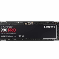 Memory SSD 980 Pro NVMe V-NAND M.2 1TB MZ-V8P1T0 Samsung