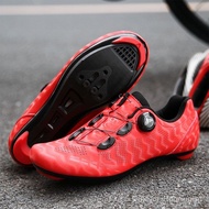 Professional road cycling shoes, men's bicycle cycling shoes, men's cycling shoes, road lock cycling shoes TR3Z