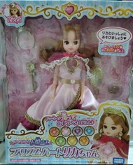 Licca Jenny Doll