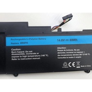 pre-link14.8v 69Wh New 4RXFK laptop Battery for Dell XPS 14 Ultrabook XPS L421 L142x 14-L421x XPS 14