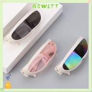 GSWLTT Miniature Doll Glasses Plastic Plush Doll For Blythe Toys Eyewear