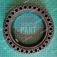 Solid Tire 8.5 X 2 In Electric Scooter Jia M365