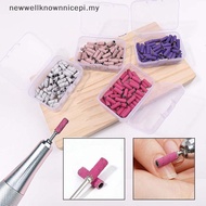 newwellknownnicepi 80''/120''/180''/240'' Sanding Bands for Electric Nail Drill Gel Polish Remover T