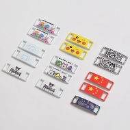 Ins Cartoon Shoelace Buckle Holder af1 Air Force No. 1 Decorative Buckle Martin Boots Accessories Ir