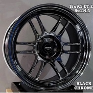 Terbaru Velg Mobil R18 Enkei Rpf1 Velg Ring 18 Innova Reborn Venturer Hrv Civi