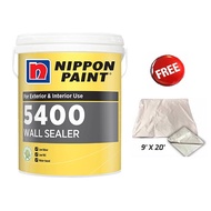 Nippon Vinilex 5400 Wall Sealer - 18 Liter
