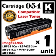 BLACK Compatible Canon 054 LBP-621Cw LBP621Cw LBP623Cdw LBP-623Cdw MF-641Cw MF641Cw MF-643Cdw MF643C