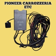 ETC Pioneer Carrozzeria ETC ND-ETC5 Ori Used Japan