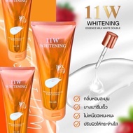 11W Whitening body lotion, whitening cream