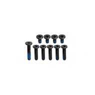 Lower Bottom Base Cover Case screws For ASUS Vivobook 16X OLED K3605 K3605VC K3605VV K3605VU K3605VA