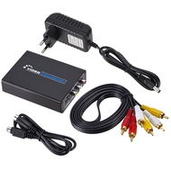 HDMI to AV S-Video CVBS Video Converter HDMI to SVIDEO+S VIDEO Switcher