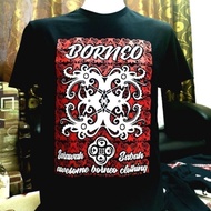 fashion Borneo 2025 GAWAI Tshirt Baju Microfiber Jersi Jersey / Sublimation GAWAI Tshirt Jersey