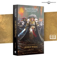 WARHAMMER BL3316 BLACK LIBRARYTHE HORUS HERESY SAGA HORUS RISING (PB)GAMES WORKSHOP