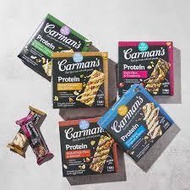 Carman's muesli/Protein Bars 160g-270g / Breakfast Bar / Protein Bar / Energy Bar