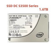 Original 1.6TB SSD intel Sata S3500 SSDSC2BB016T4 2.5" 6Gb/s G2010140 Solid State Drive DC S3500 SERIES 1.6TB for INTEL 2.5" 6Gb/s SATA
