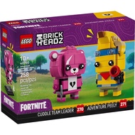 🚛Fast Shipping!! ️250 [Kaohsiung ∣ Ayu LEGO] LEGO 40760 Bananaman and Pink Bear Big Head Series