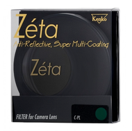 Kenko Zeta CPL 系列 超薄框偏光鏡 52mm