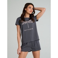 Patterned Pyjama Sets Pyjamas Women Cotton Pyjamas Women Sleepwear for Women