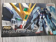 萬代 RG Wing Gundam Zero EW 模型