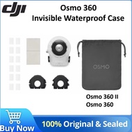 DJI Osmo 360 Invisible Waterproof Case for Osmo 360 II Osmo 360 Genuine accessories for DJI Osmo Cam