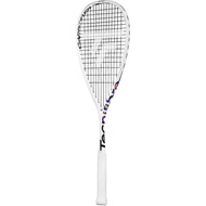 TECNIFIBRE Tecnifibre Carboflex X Top 120 V2 Unisex Carbon Fiber Squash Racket - White
