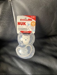 NUK Space 0-6個月安撫奶嘴