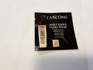 Lancome Ultra wear All-day wear retouch-free