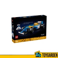 Lego Icons 10353 Williams Racing FW14B & Nigel Mansell