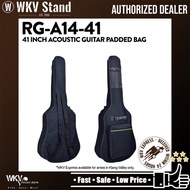 Acoustic Guitar Padded Bag 41inch Kapok Gitar Bag (41"/F310) Gitar Beg/ Bag Gitar/ Guitar Case