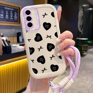 Casing For Samsung A56 5G A36 5G Case Silicone