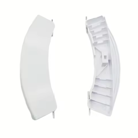 DC64-00561A Door Handle White Fit Samsung Washer B1245 J1455 Q1435 DC6400561A WW70J J1045