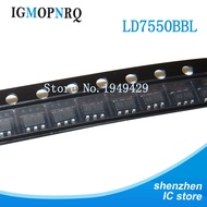 5PCS LD7550BBL SOT23-6 LD7550BB SOT LD7550B LD7550 SOT23-6 New