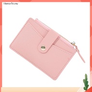 Tracey Earthy Gradient Compact Cardholder Wallet