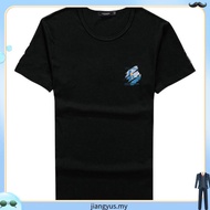 3Second Men's Slim Fit Short Sleeve T-Shirt 161223 Original Original