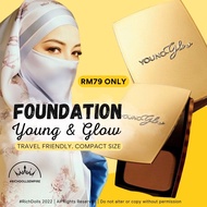 Foundation Neelofa Young & Glow